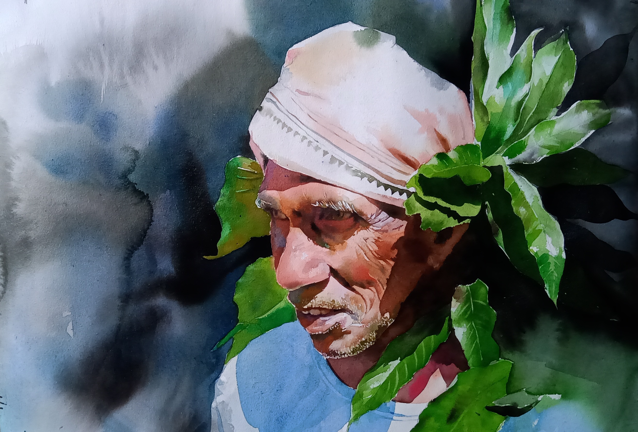 Acrylic Painting