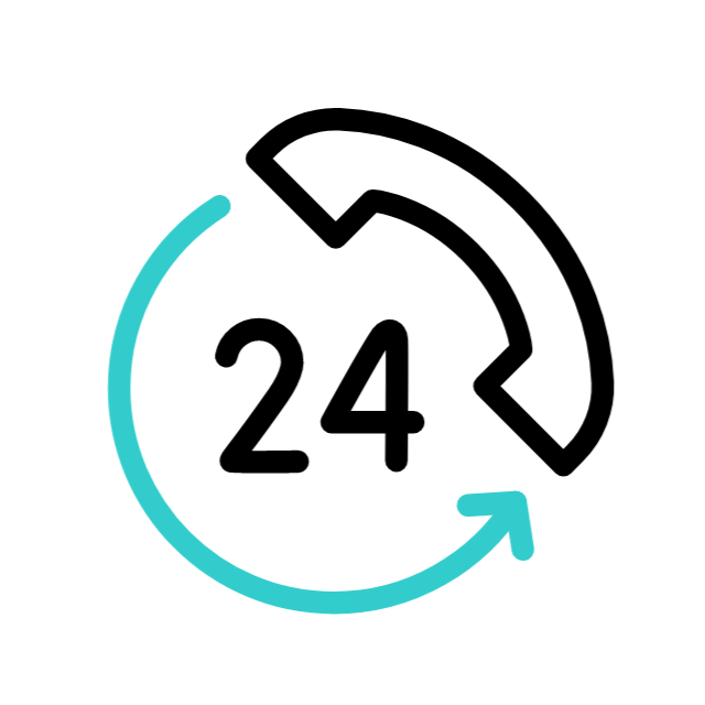 24x7 Support