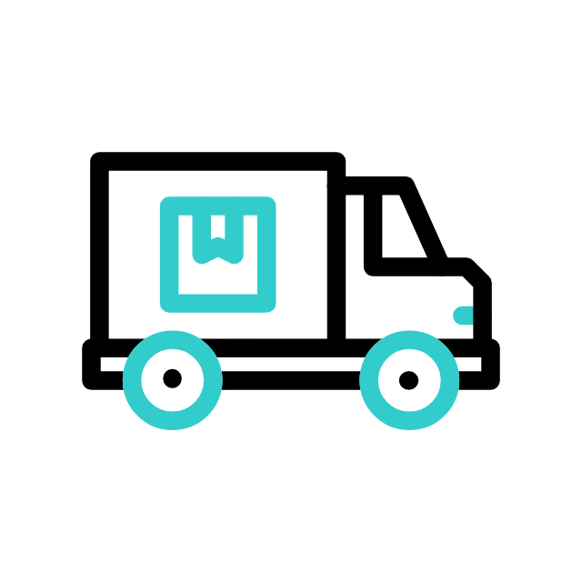 PAN India Delivery
