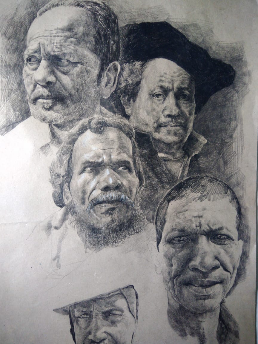 Sketch Art